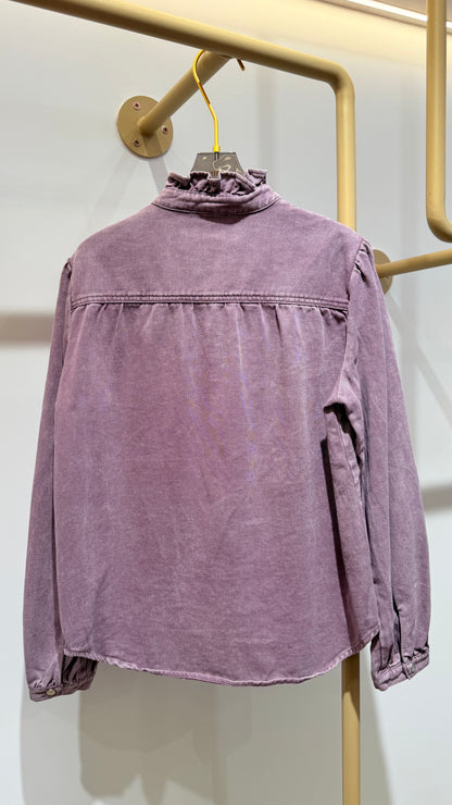CHEMISE PAULETTE