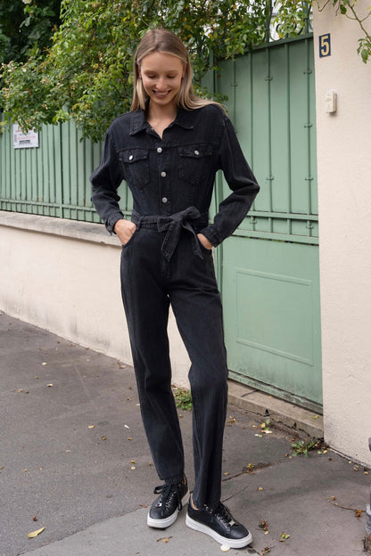 COMBINAISON DENIM SELYA