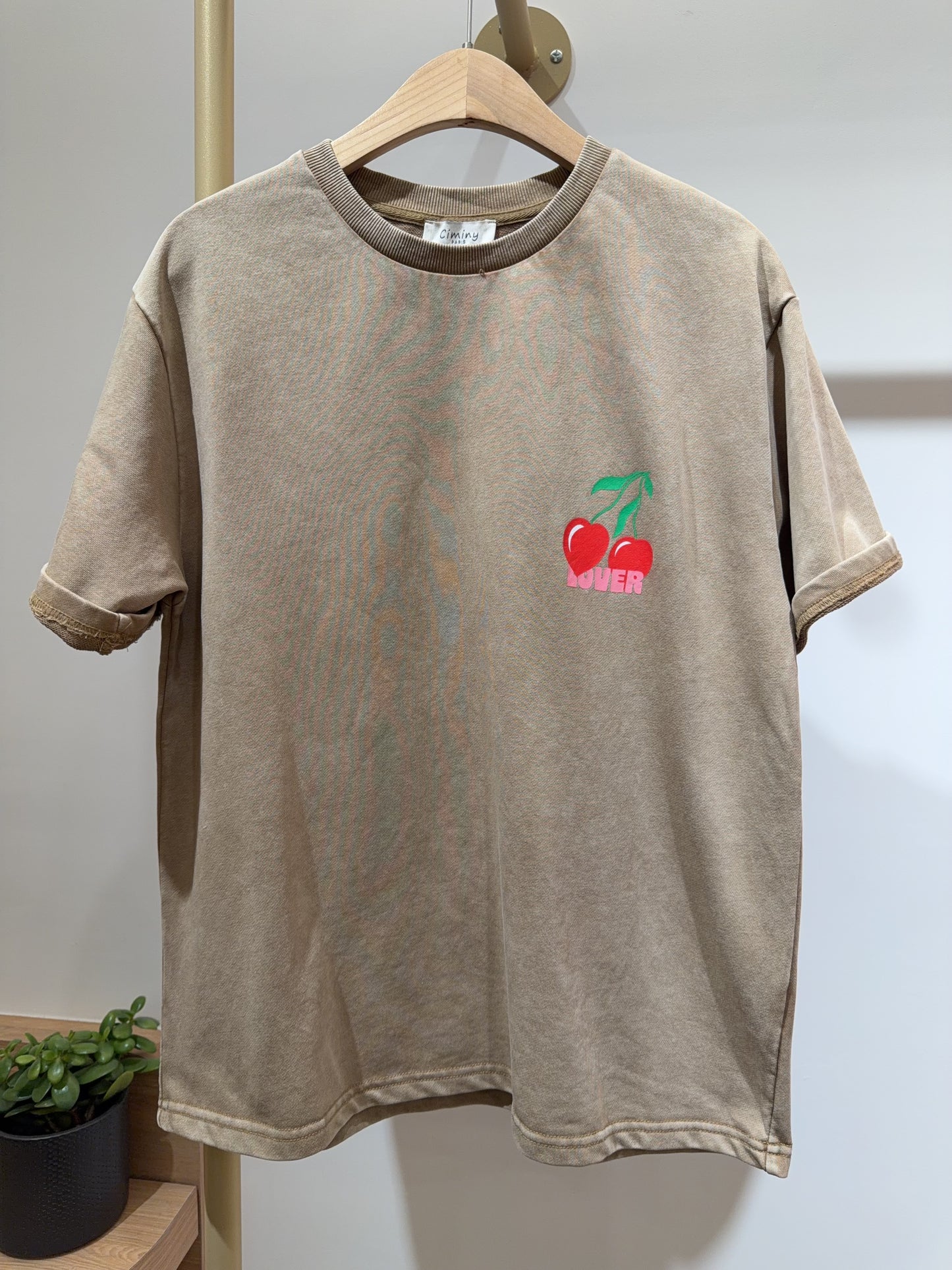 SWEAT COTON ELMA
