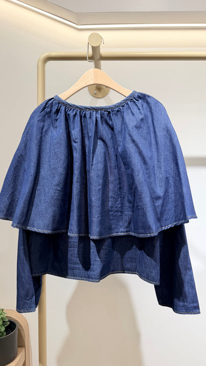 CHEMISE DENIM LALY
