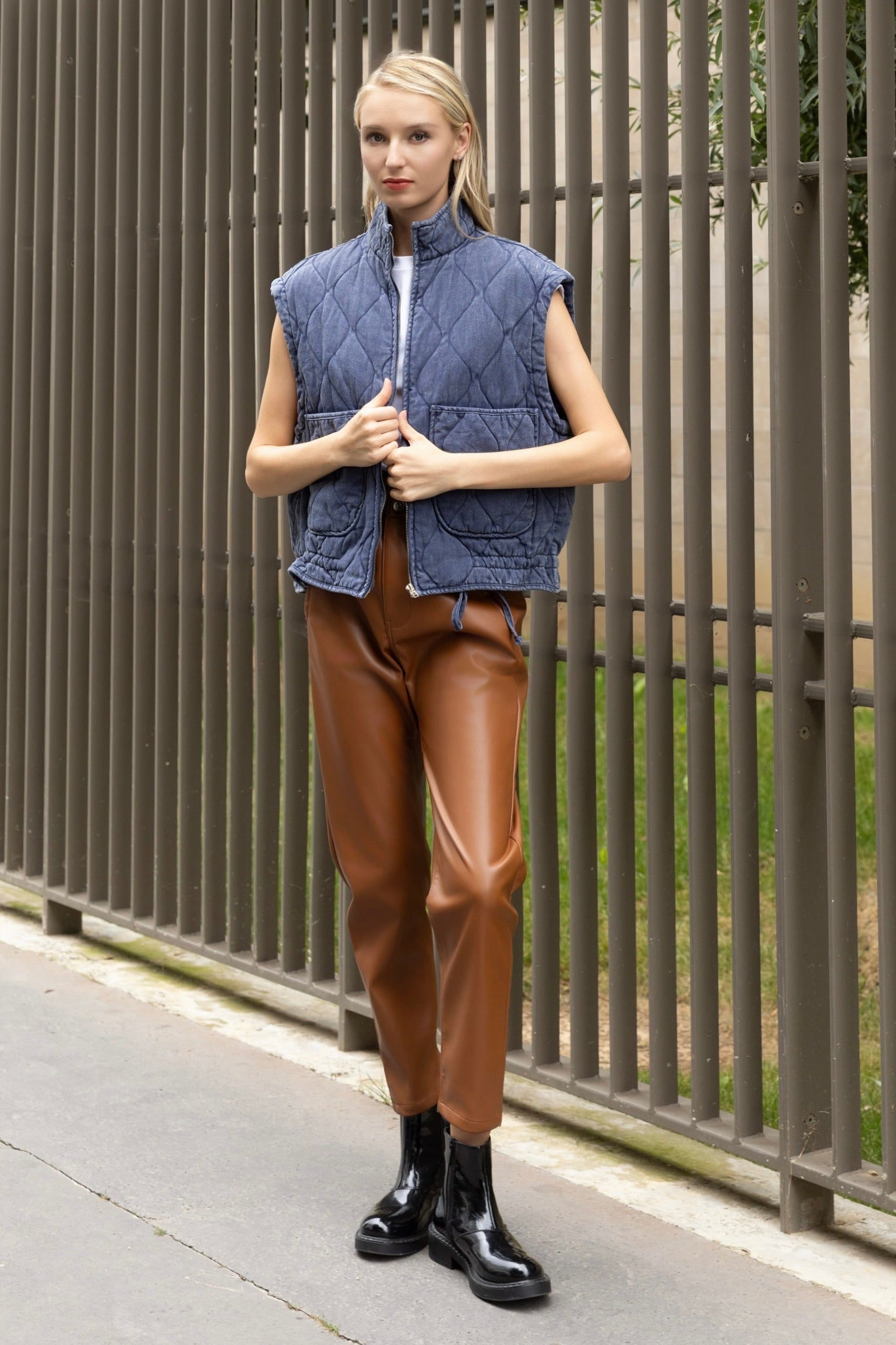 GILET CELIA