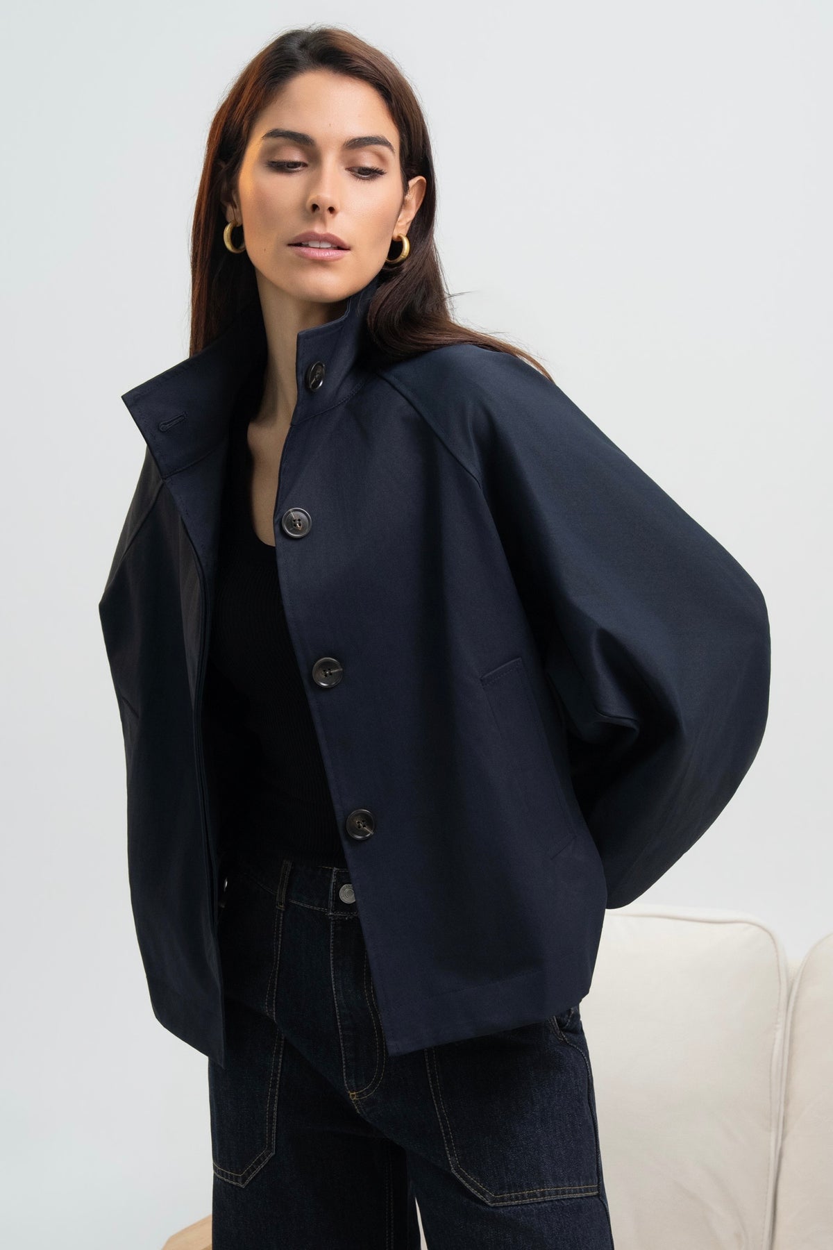 TRENCH-COAT NATALIA