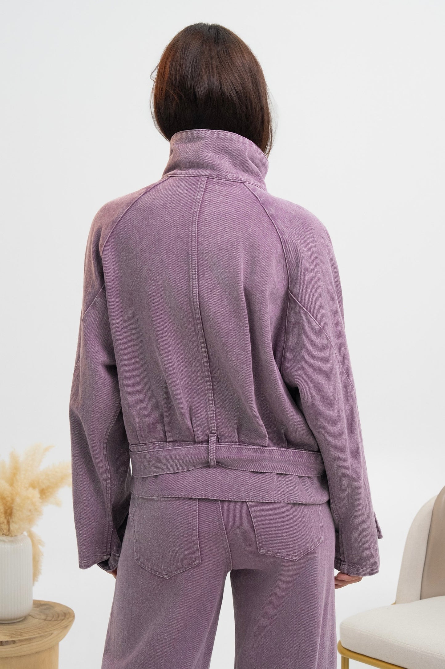 VESTE DENIM EMMA