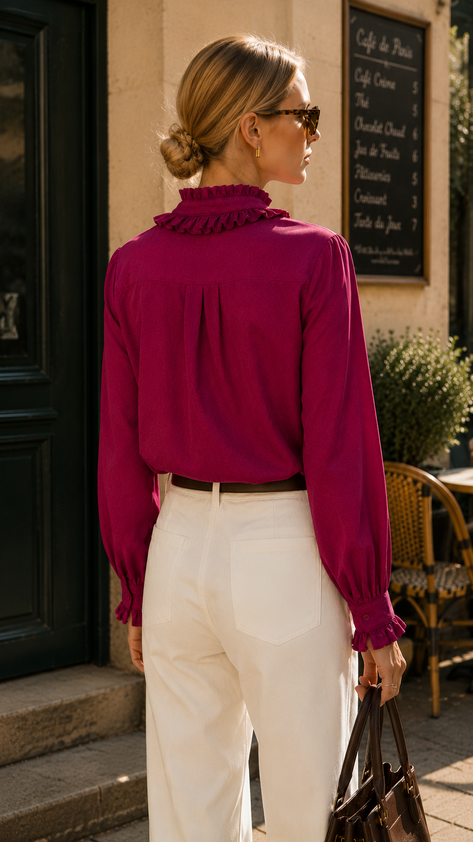CHEMISE FLORIANNE
