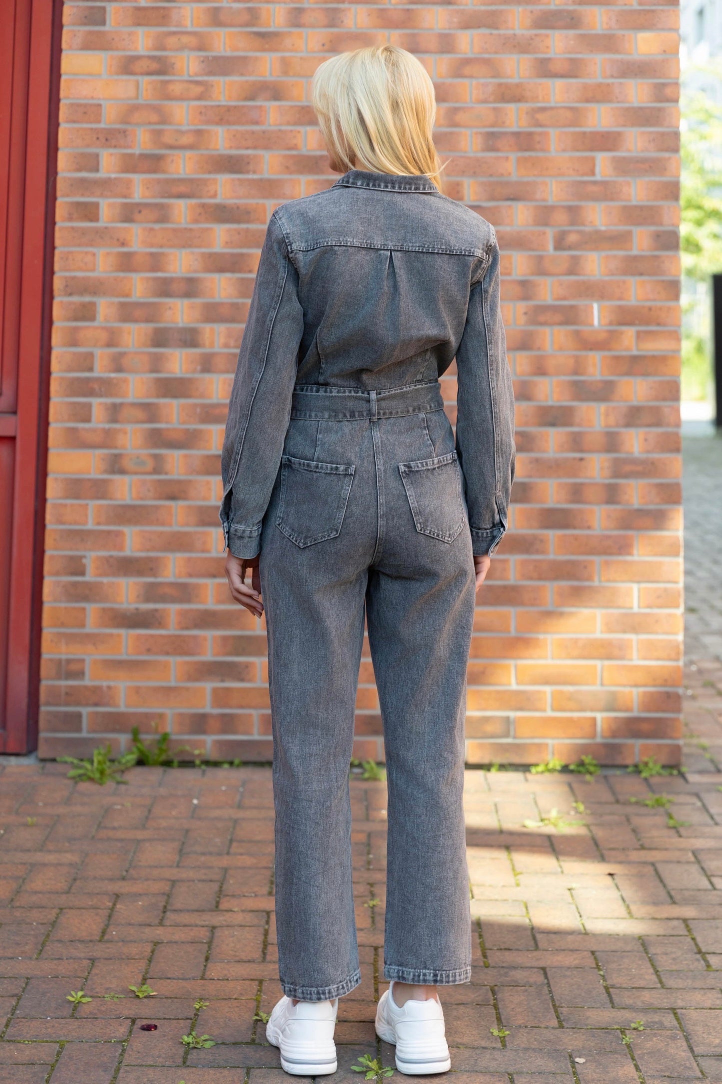 COMBINAISON DENIM LOLO