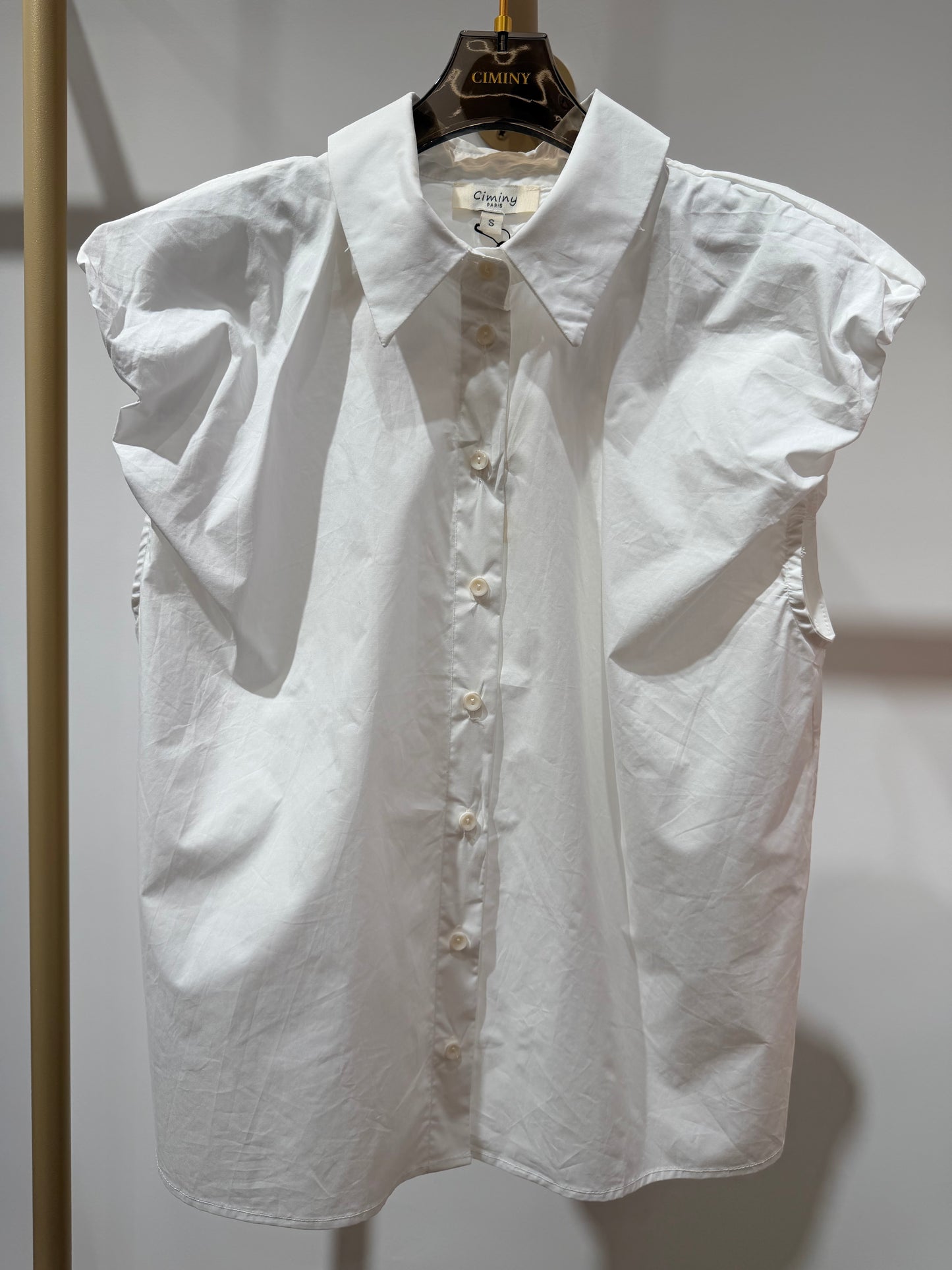 CHEMISE COTON CAROLE