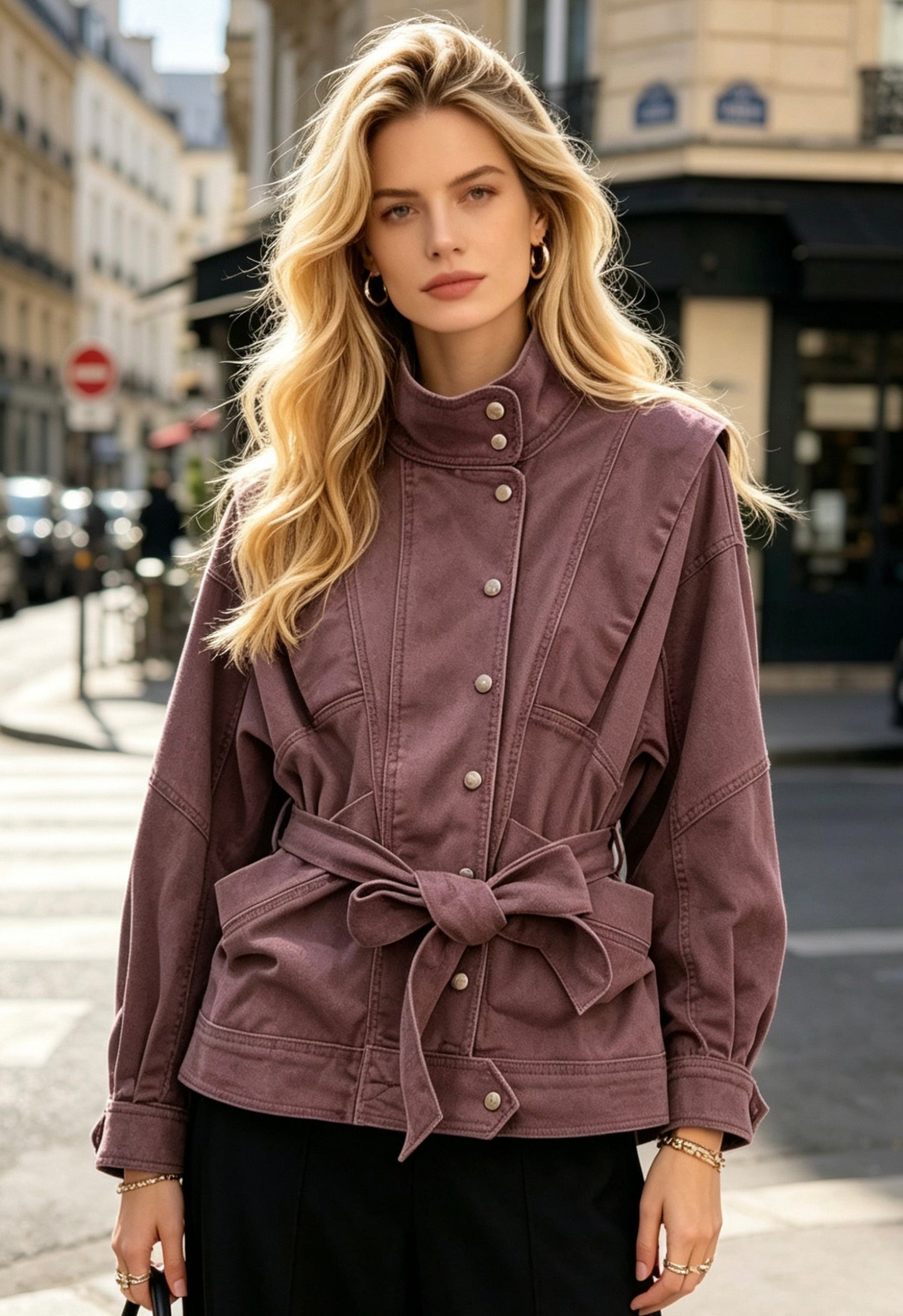 VESTE PENELOPE