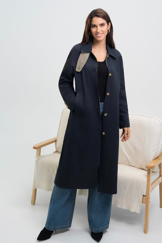TRENCH-COAT GARANCE