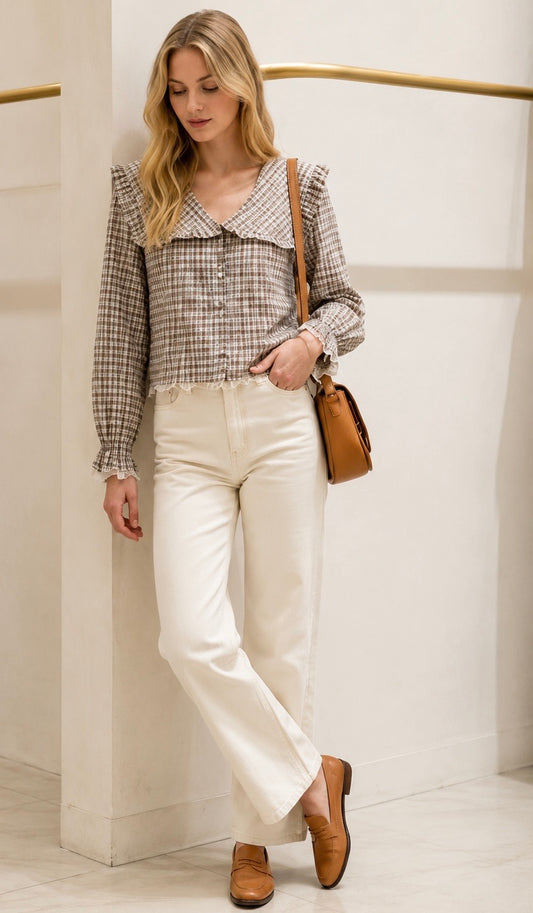 CHEMISE LYLOU