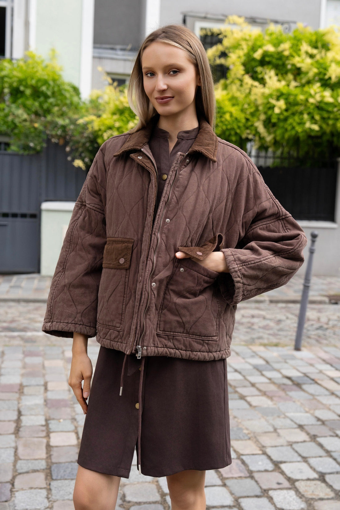 BLOUSON YUNA