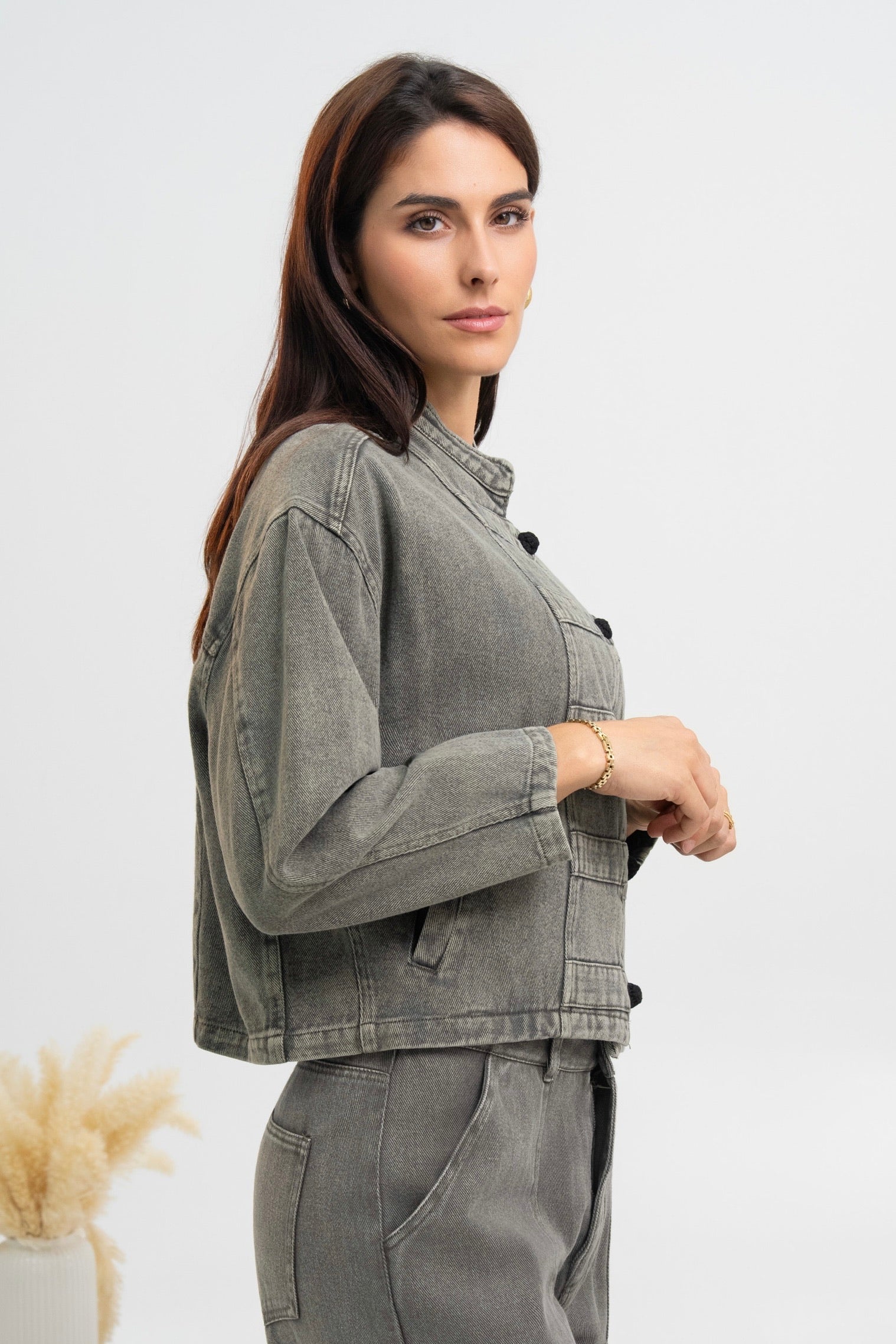 VESTE CÉLESTE