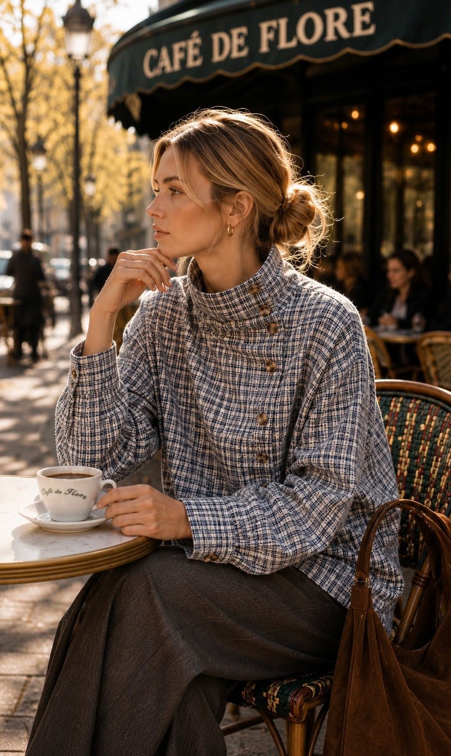 CHEMISE LOANE