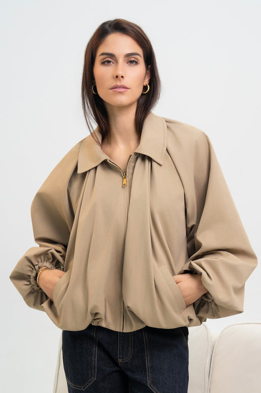 VESTE OVERSIZE MIA