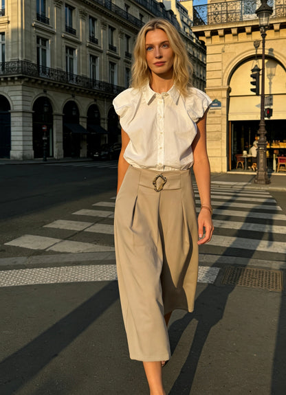 CHEMISE COTON CAROLE
