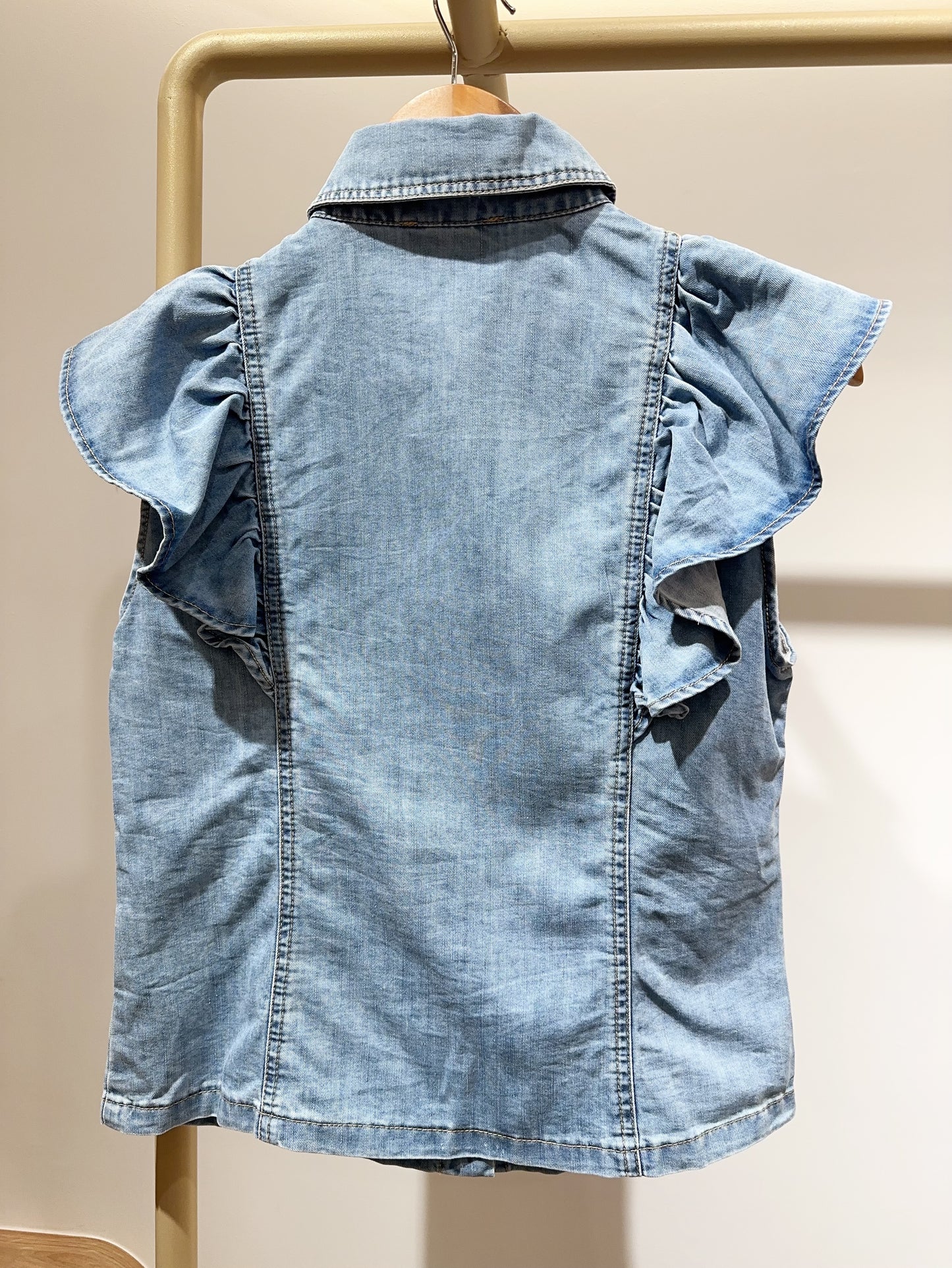 CHEMISE DENIM LARISSA