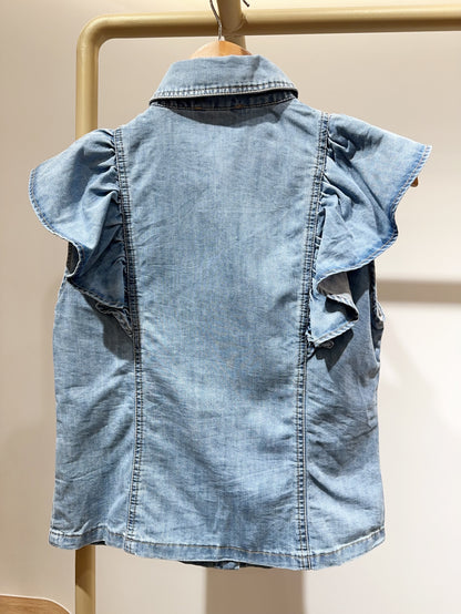 CHEMISE DENIM LARISSA