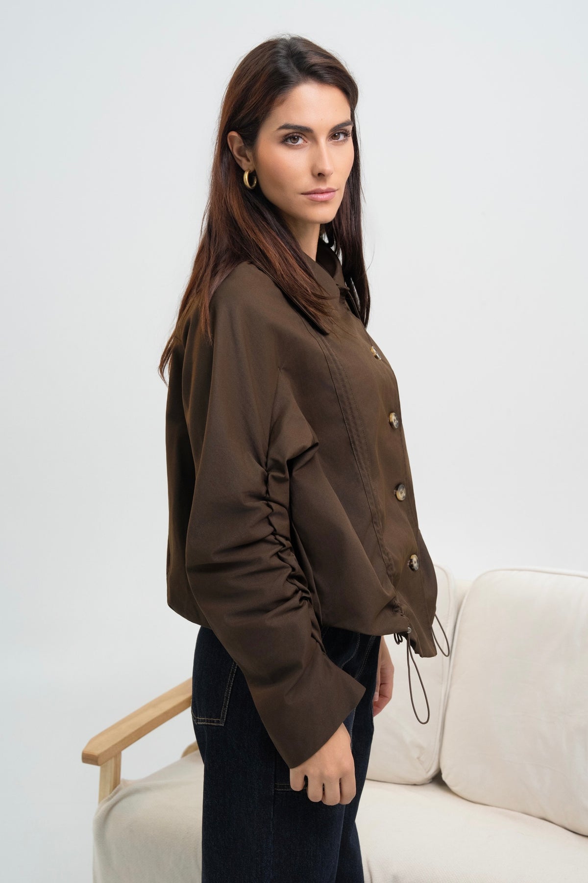 TRENCH-COAT COURT MARIE