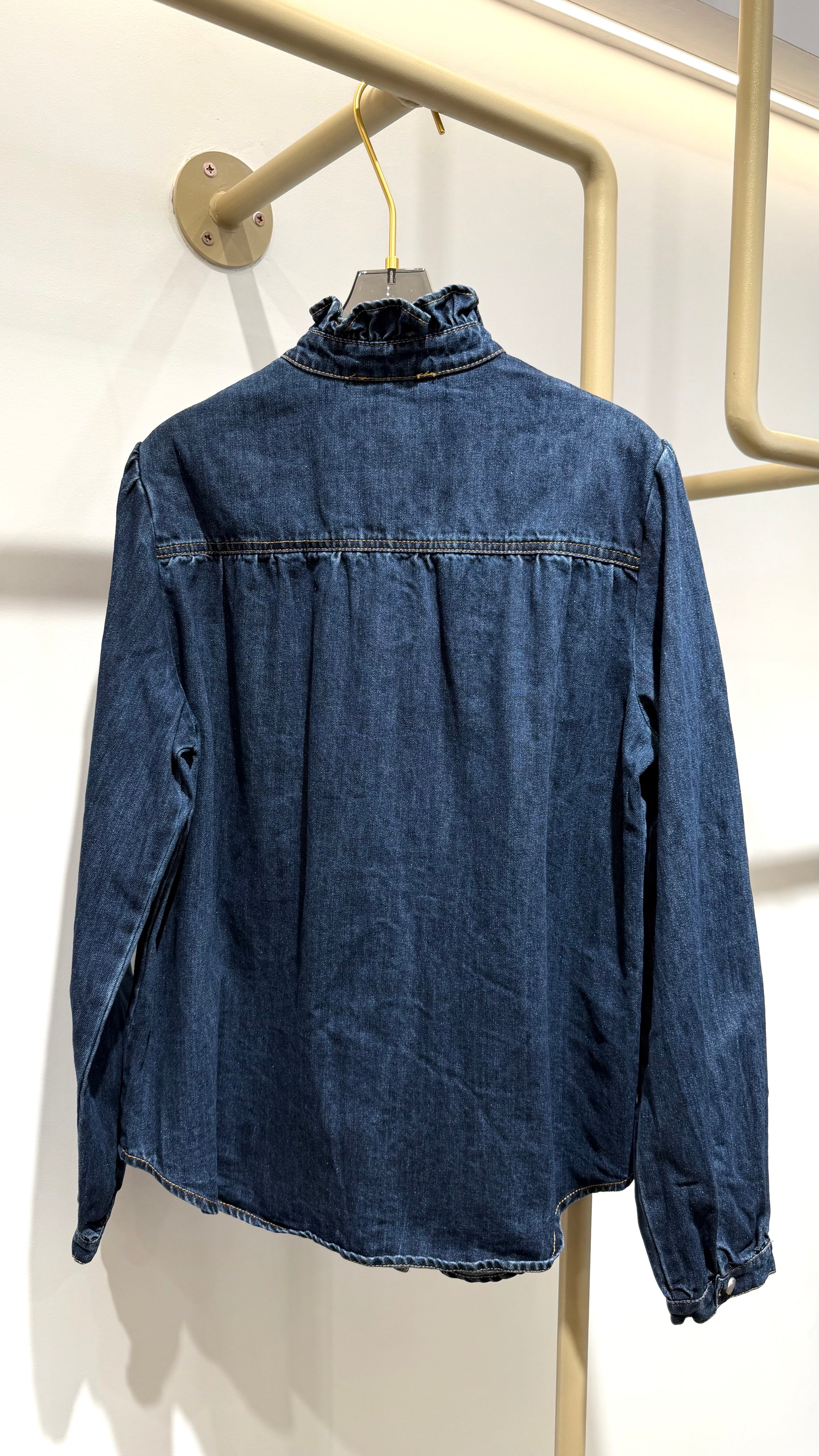 CHEMISE PAULETTE