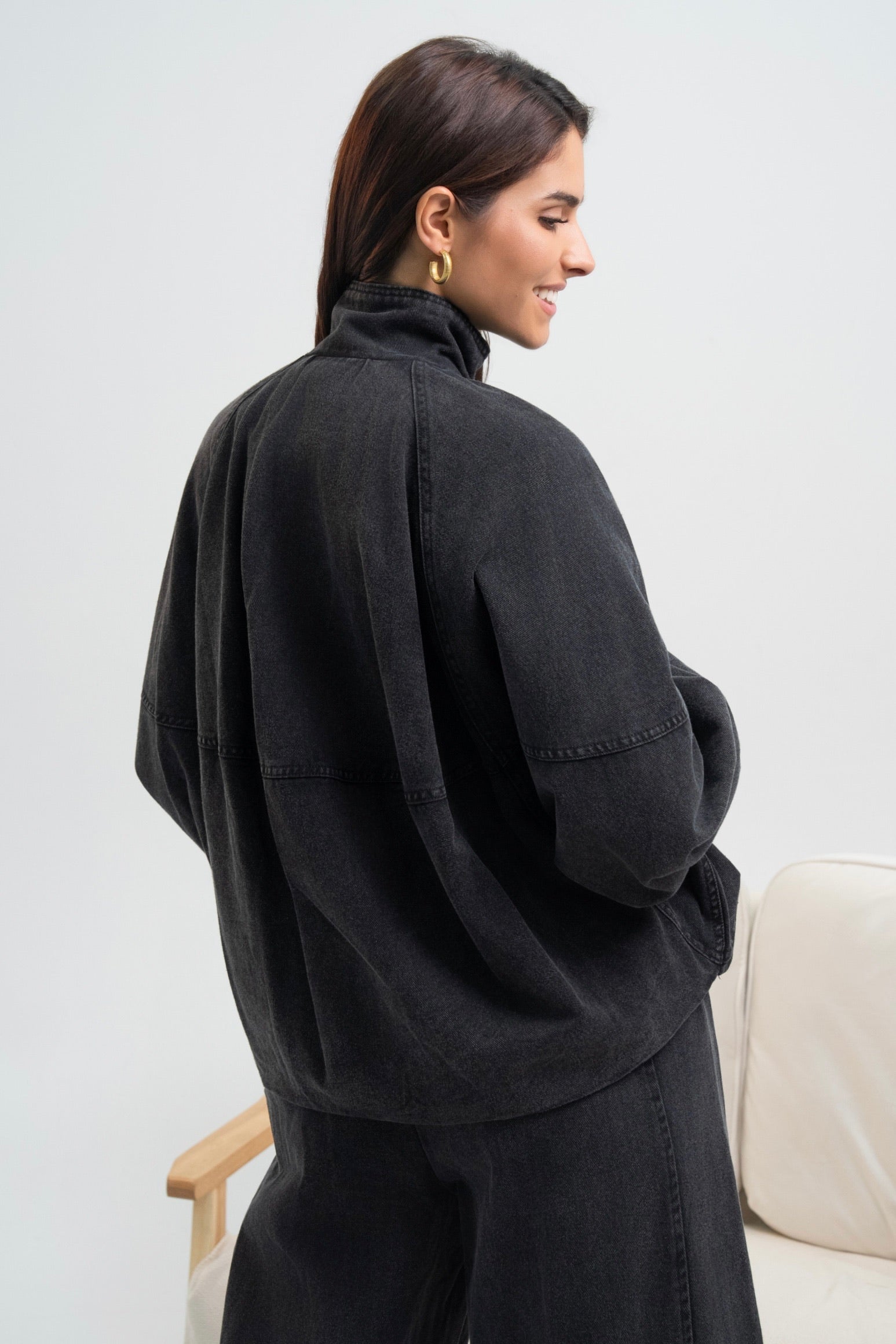 VESTE GARENCE