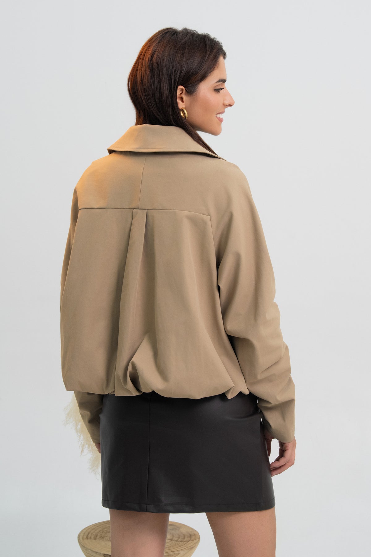 TRENCH-COAT COURT MARIE