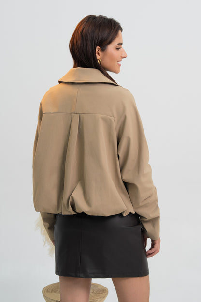 TRENCH-COAT COURT MARIE