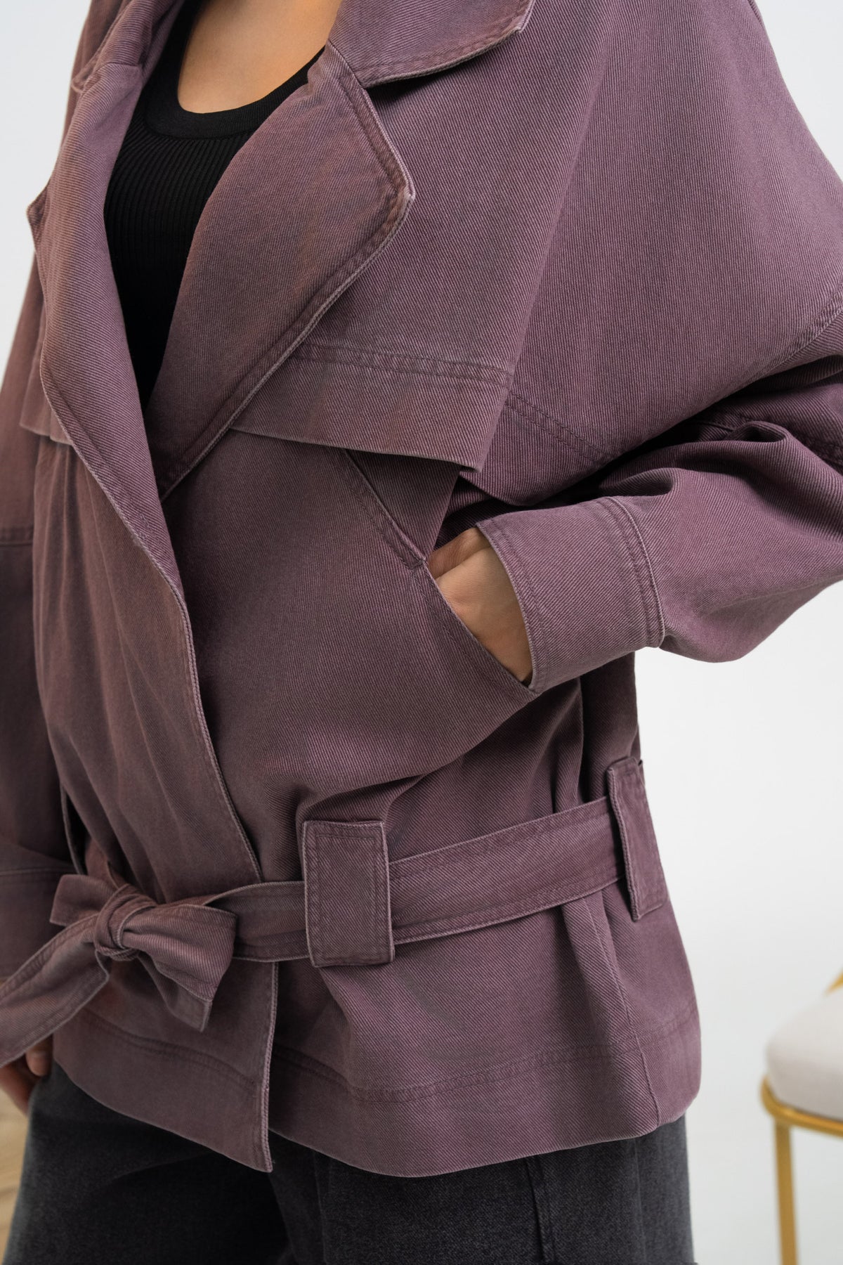 VESTE ADÈLE