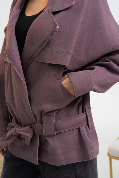 VESTE ADÈLE
