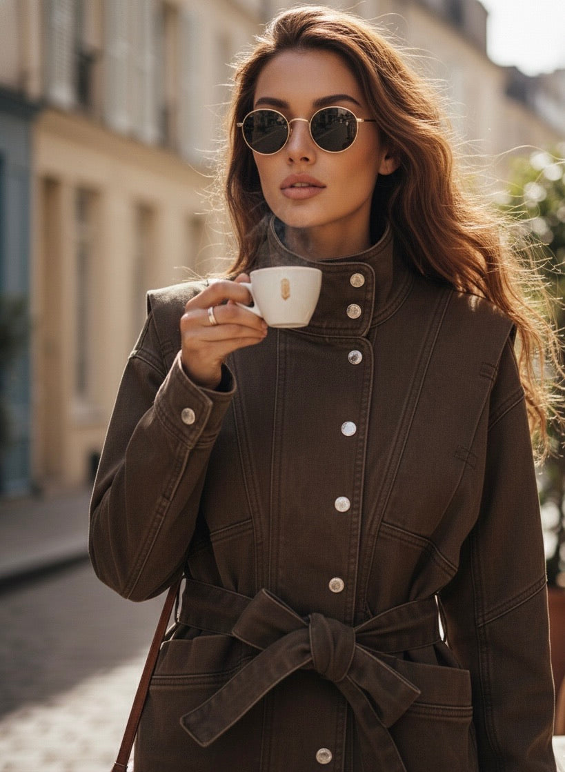 VESTE PENELOPE
