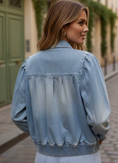 VESTE DENIM ESMÉE