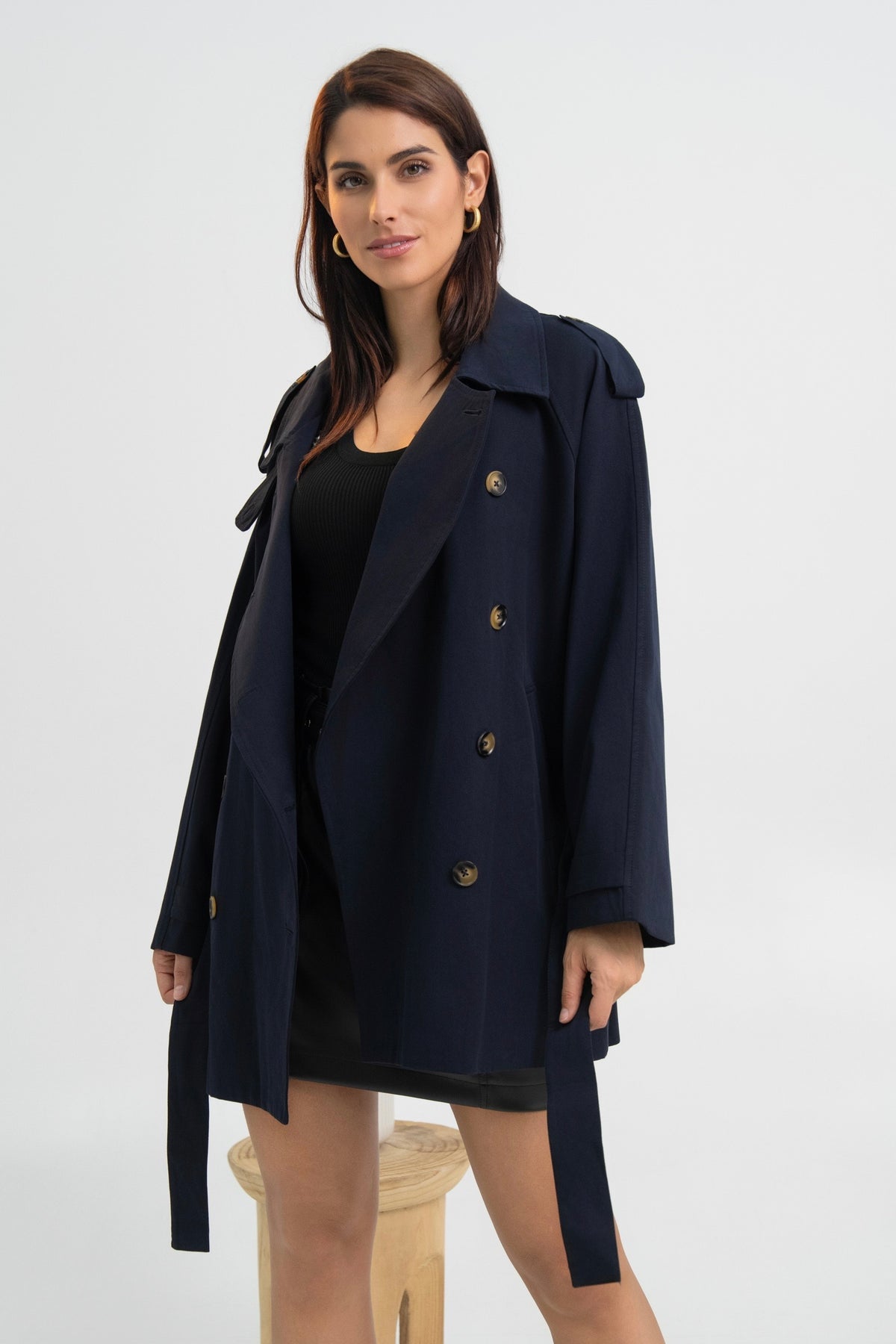 TRENCH-COAT SISI