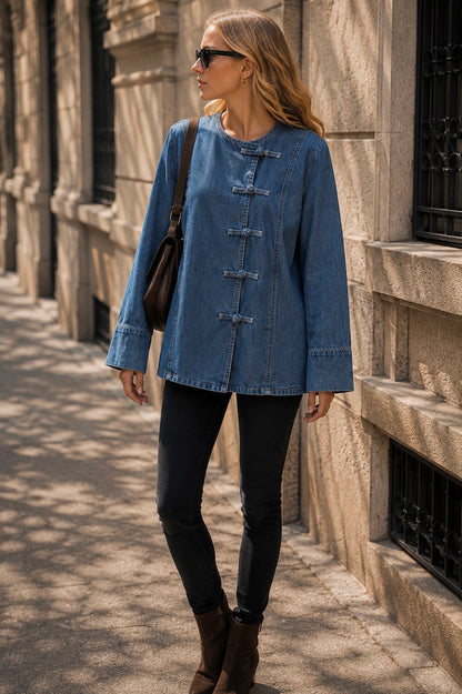 VESTE ÉLÉONORE