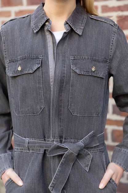 COMBINAISON DENIM CHICHI