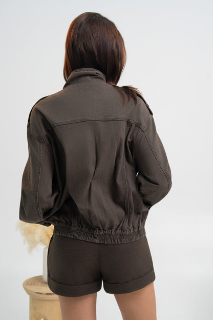 VESTE JEANNE