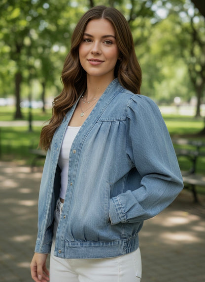 VESTE DENIM ESMÉE