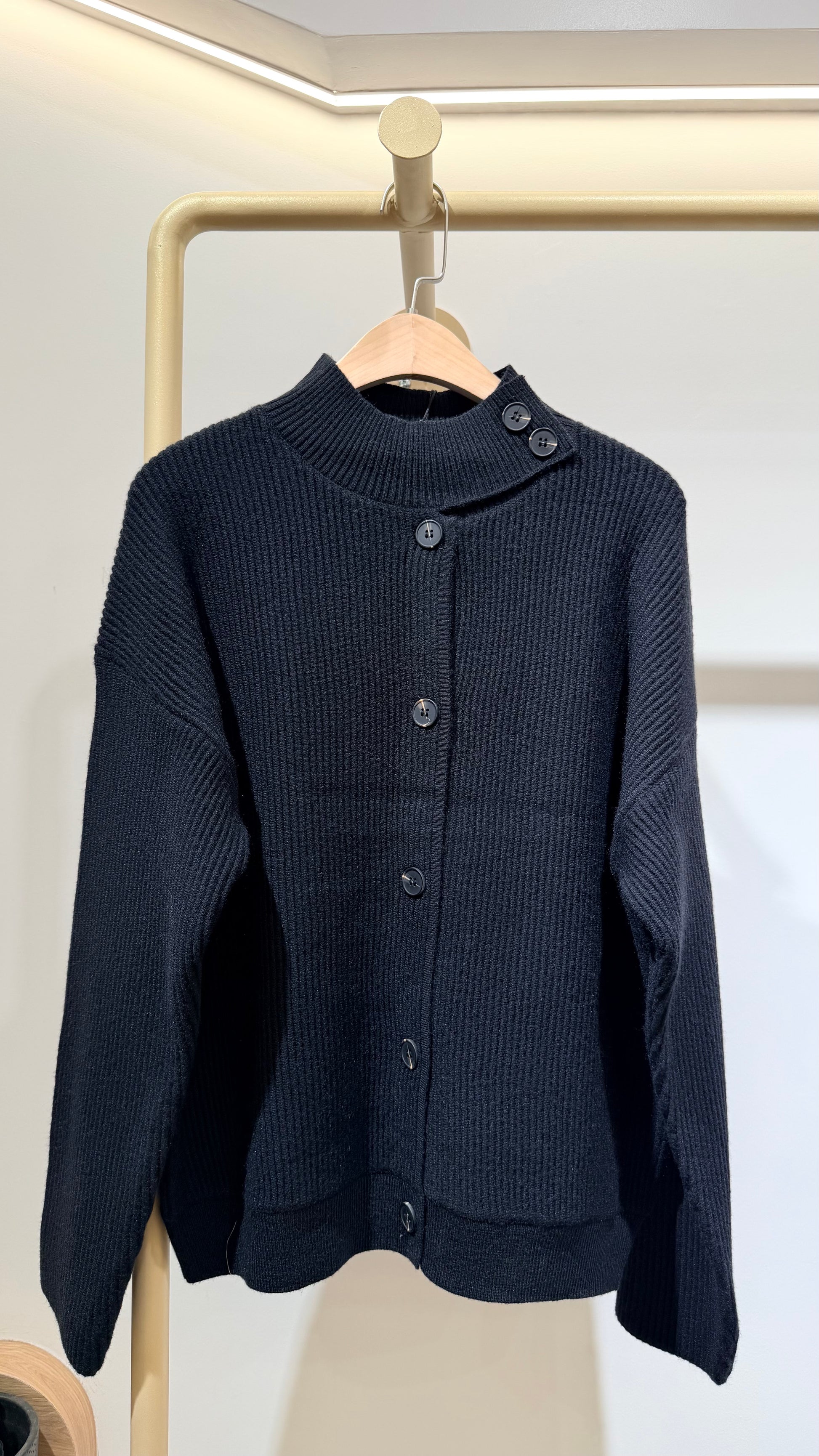 GILET MAILLE ADÈLE