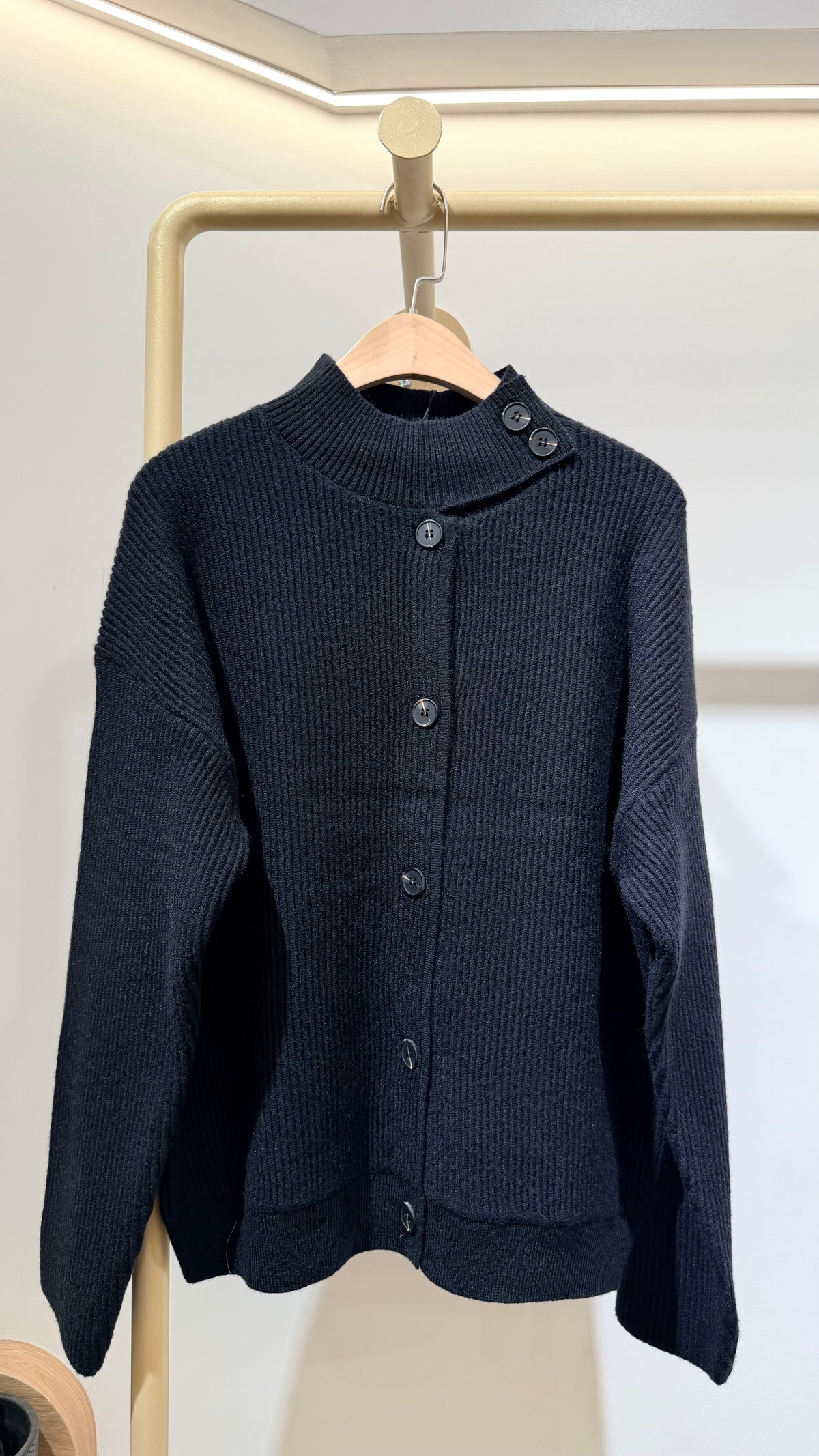 GILET MAILLE ADÈLE