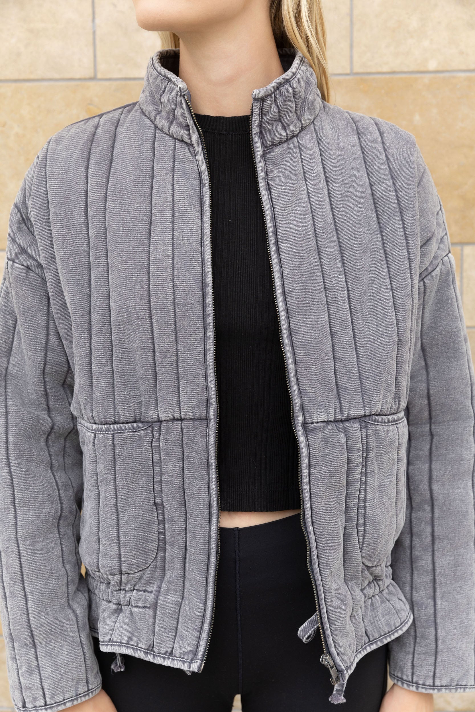 BLOUSON CHAKIRA