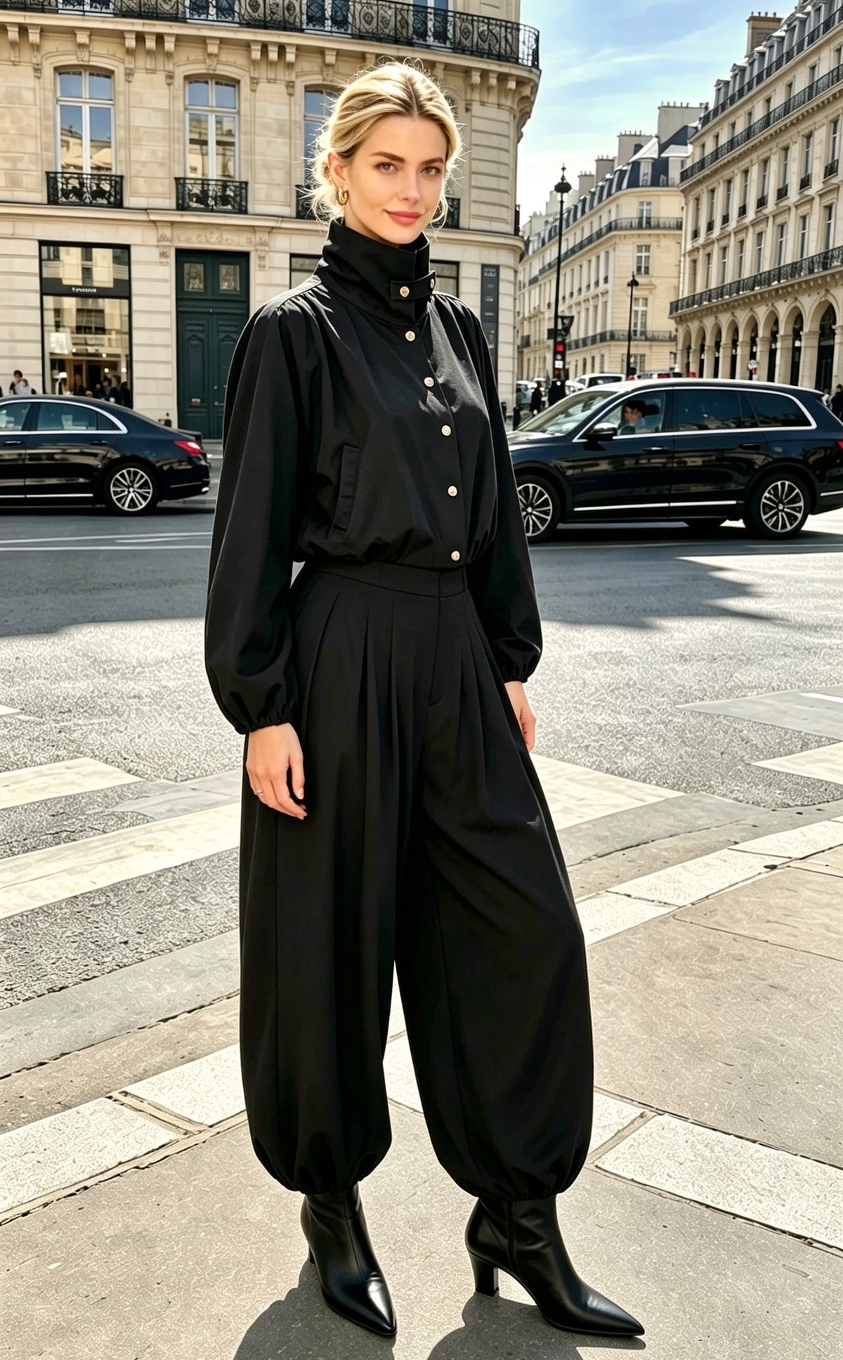 VESTE ELVIRE