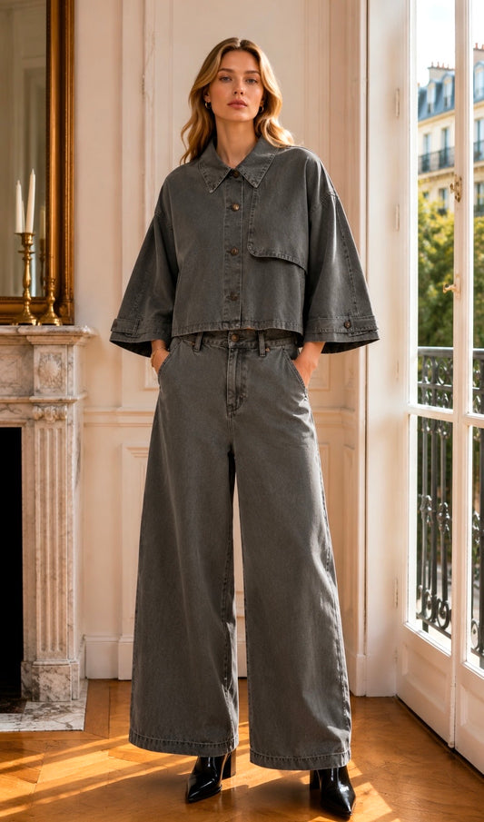 VESTE DELPHINE