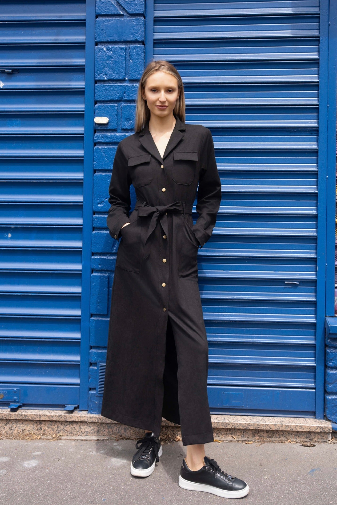 ROBE SUÉDINE JAËLYS