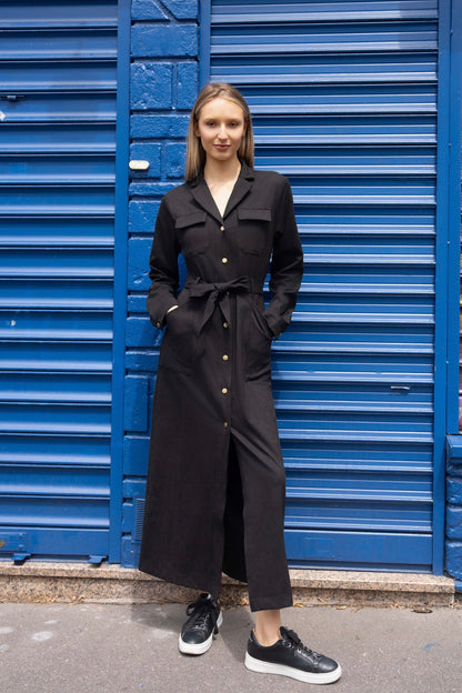 ROBE SUÉDINE JAËLYS