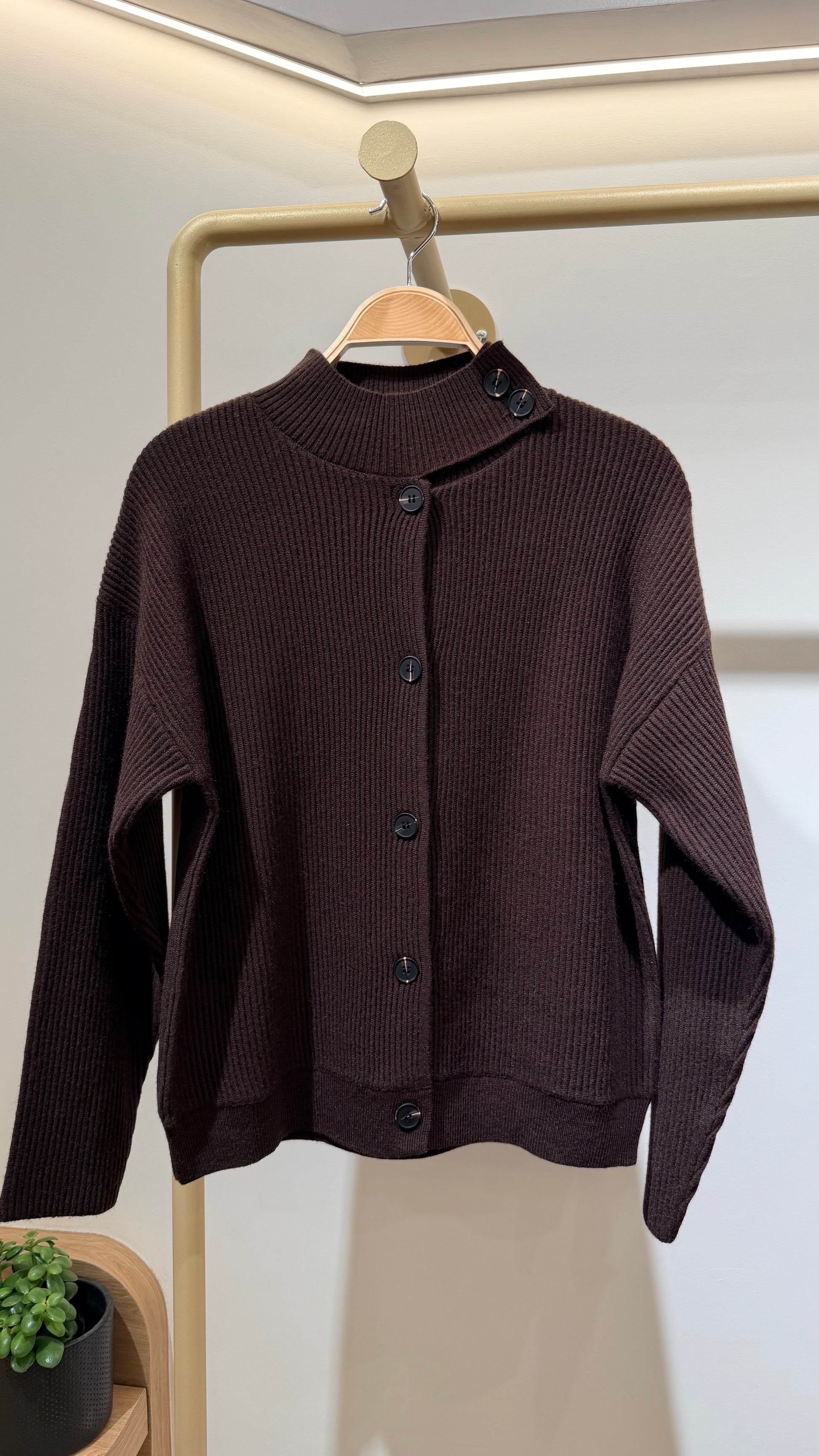 GILET MAILLE ADÈLE