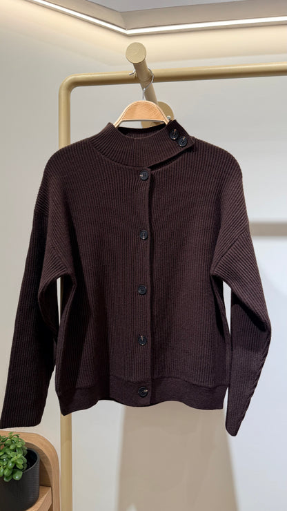GILET MAILLE ADÈLE