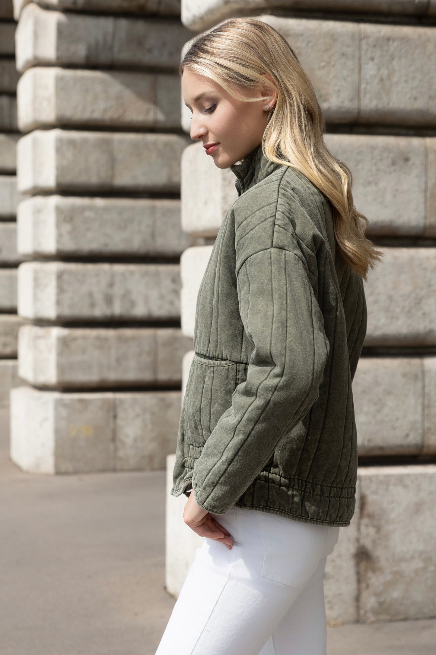 BLOUSON CHAKIRA