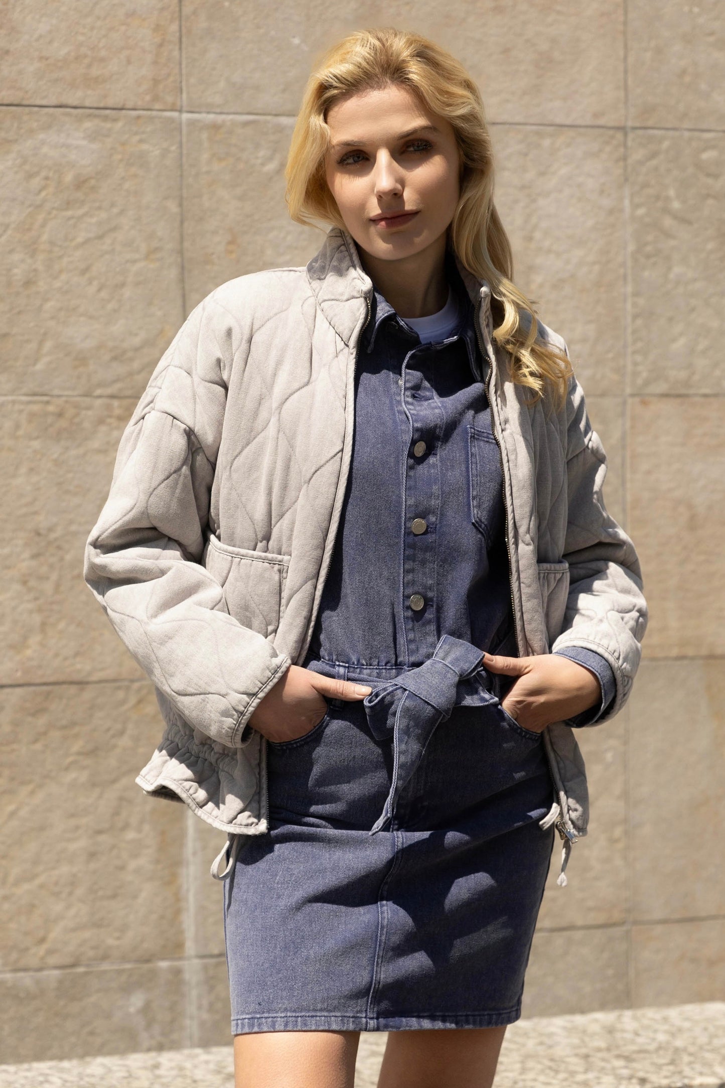 BLOUSON LILOU