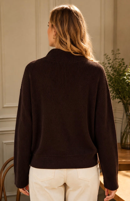 GILET MAILLE ADÈLE