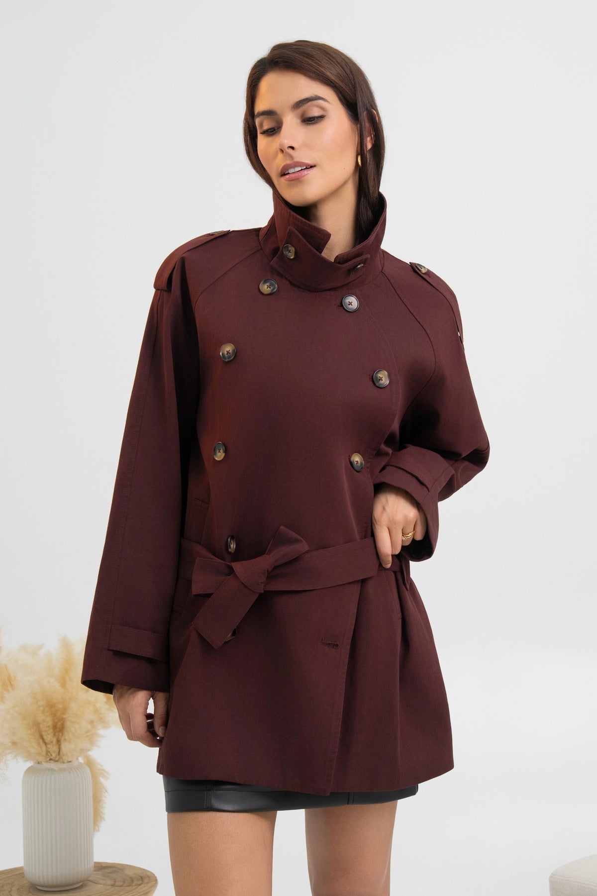TRENCH-COAT SISI