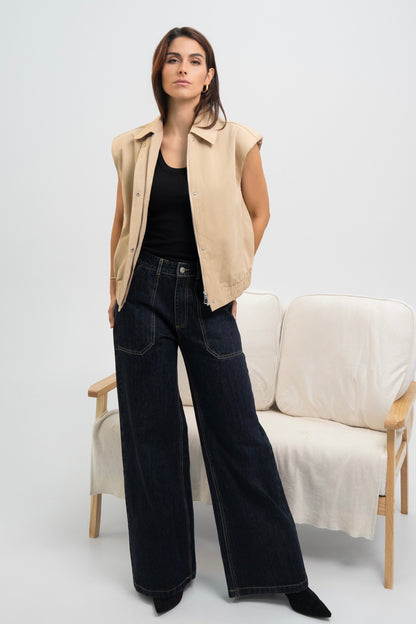 GILET ROSALIE