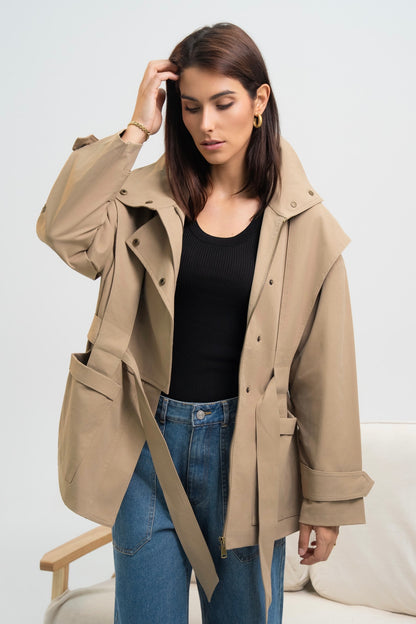 TRENCH-COAT SELINA