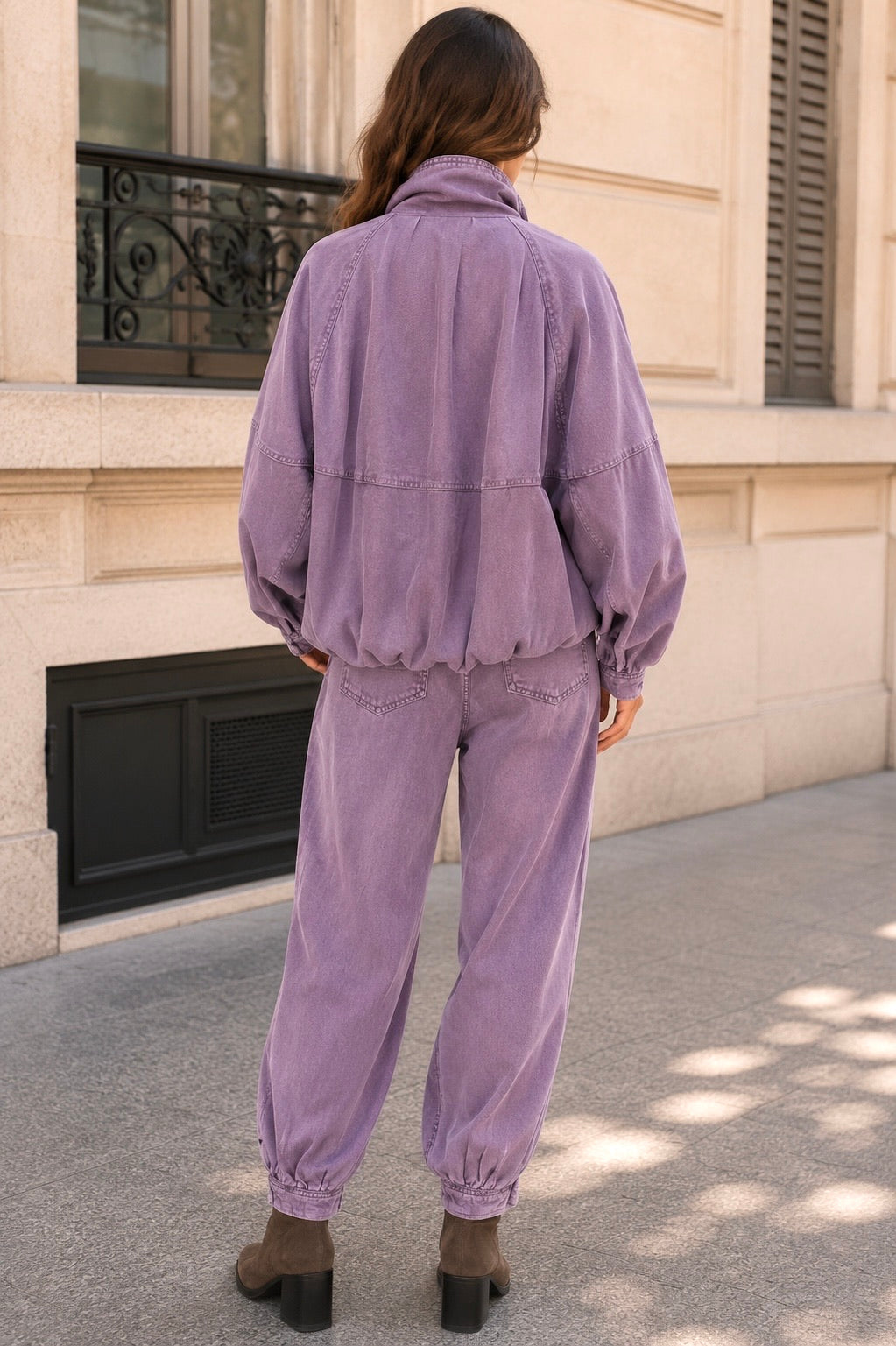 PANTALON SIXTINE